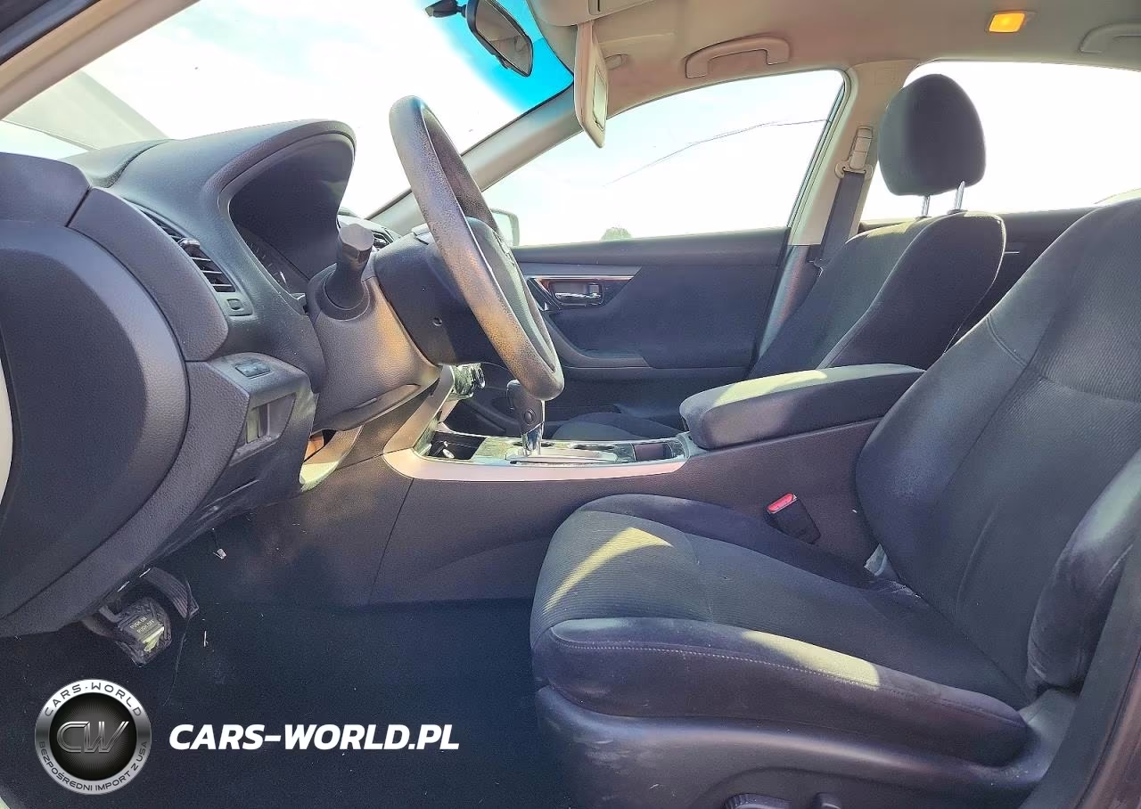 2013 Nissan Altima 2.5 VIN:1N4AL3AP3DN482986 - 7
