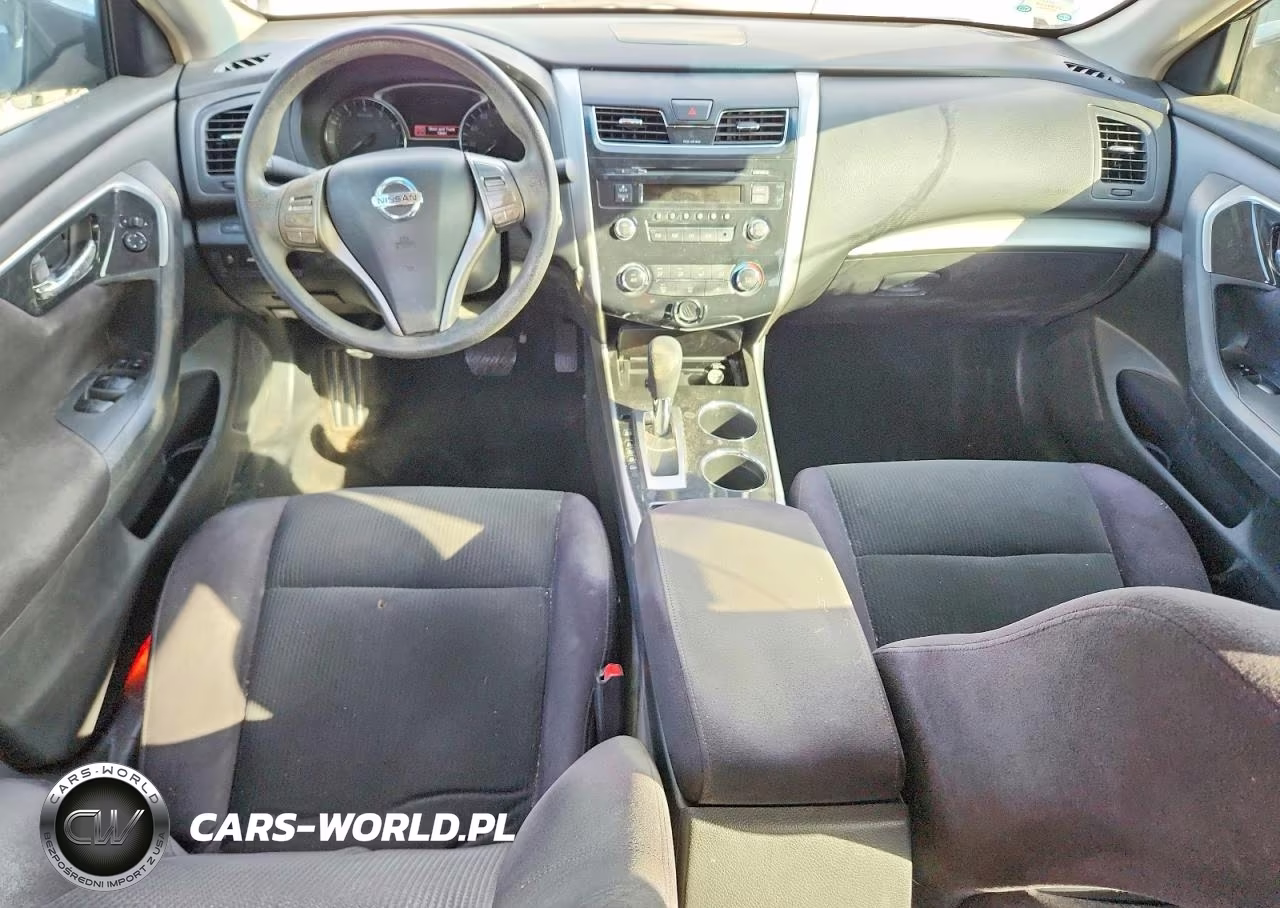 2013 Nissan Altima 2.5 VIN:1N4AL3AP3DN482986 - 8