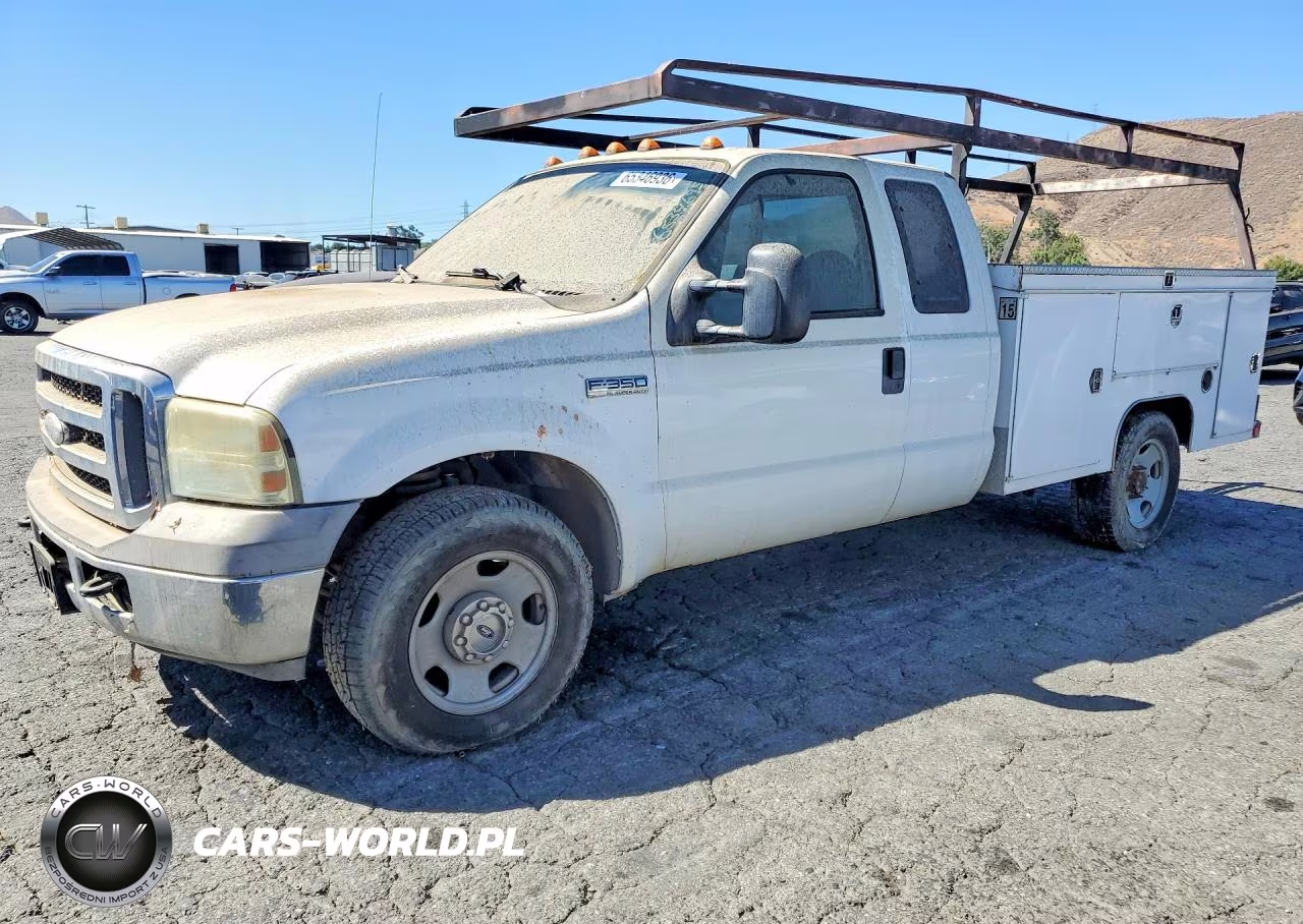 2005 Ford F350 Srw Super Duty