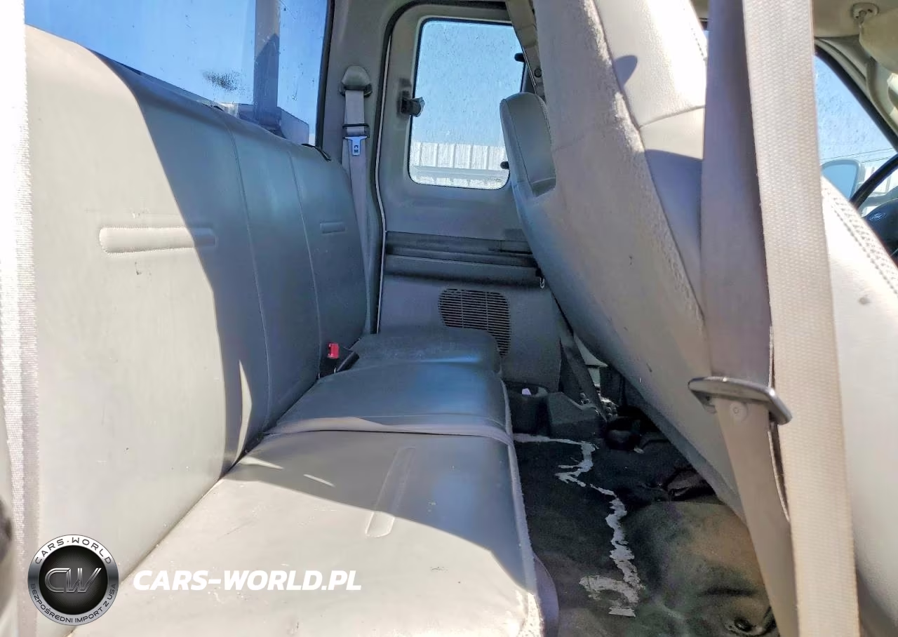 2005 Ford F350 Srw Super Duty VIN:1FDSX34P45EA96363 - 10