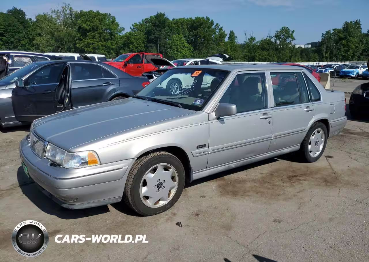 1996 Volvo 960