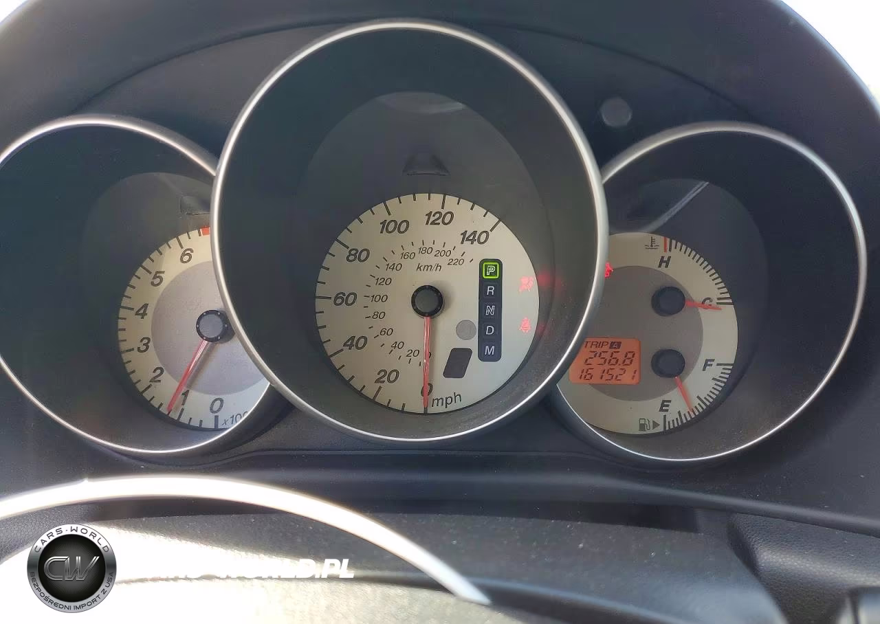 2008 Mazda 3 I VIN:JM1BK12G081797486 - 9
