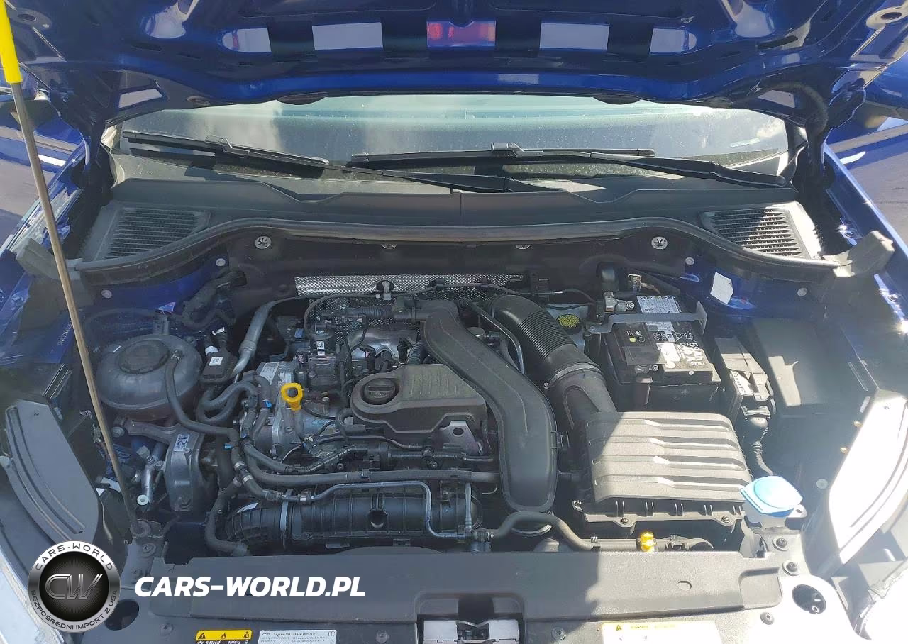 2024 Volkswagen Taos Se VIN:3VVEX7B22RM029097 - 12