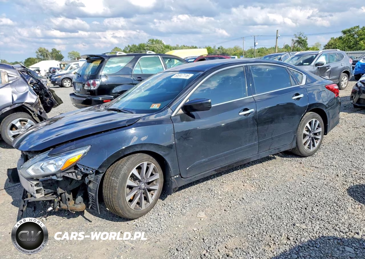 2016 Nissan Altima 2.5 Sv – zdjęcie 1 z 13
