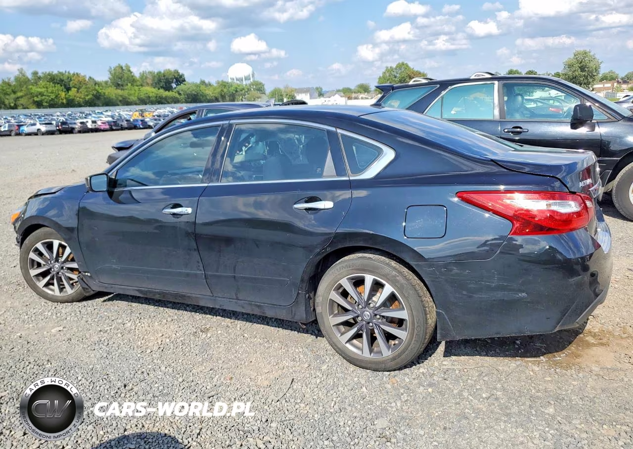 2016 Nissan Altima 2.5 Sv VIN:1N4AL3AP1GC217550 - 2