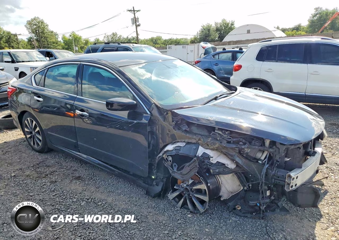 2016 Nissan Altima 2.5 Sv VIN:1N4AL3AP1GC217550 - 4