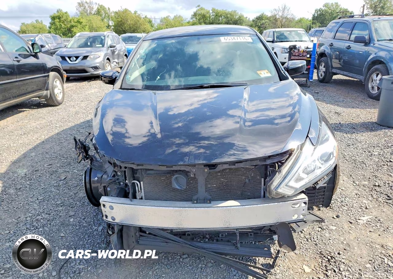 2016 Nissan Altima 2.5 Sv VIN:1N4AL3AP1GC217550 - 5