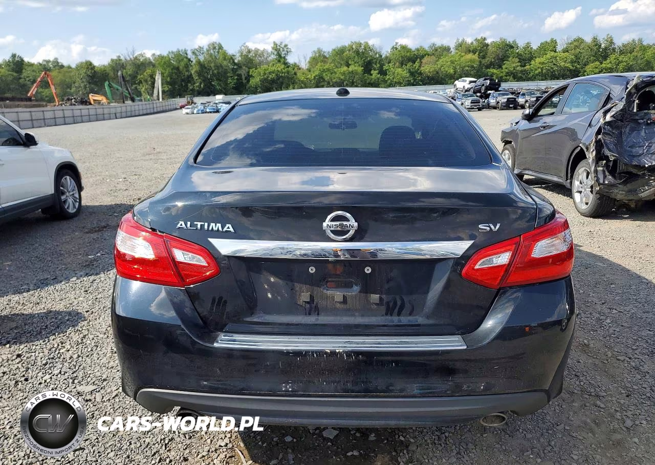 2016 Nissan Altima 2.5 Sv VIN:1N4AL3AP1GC217550 - 6