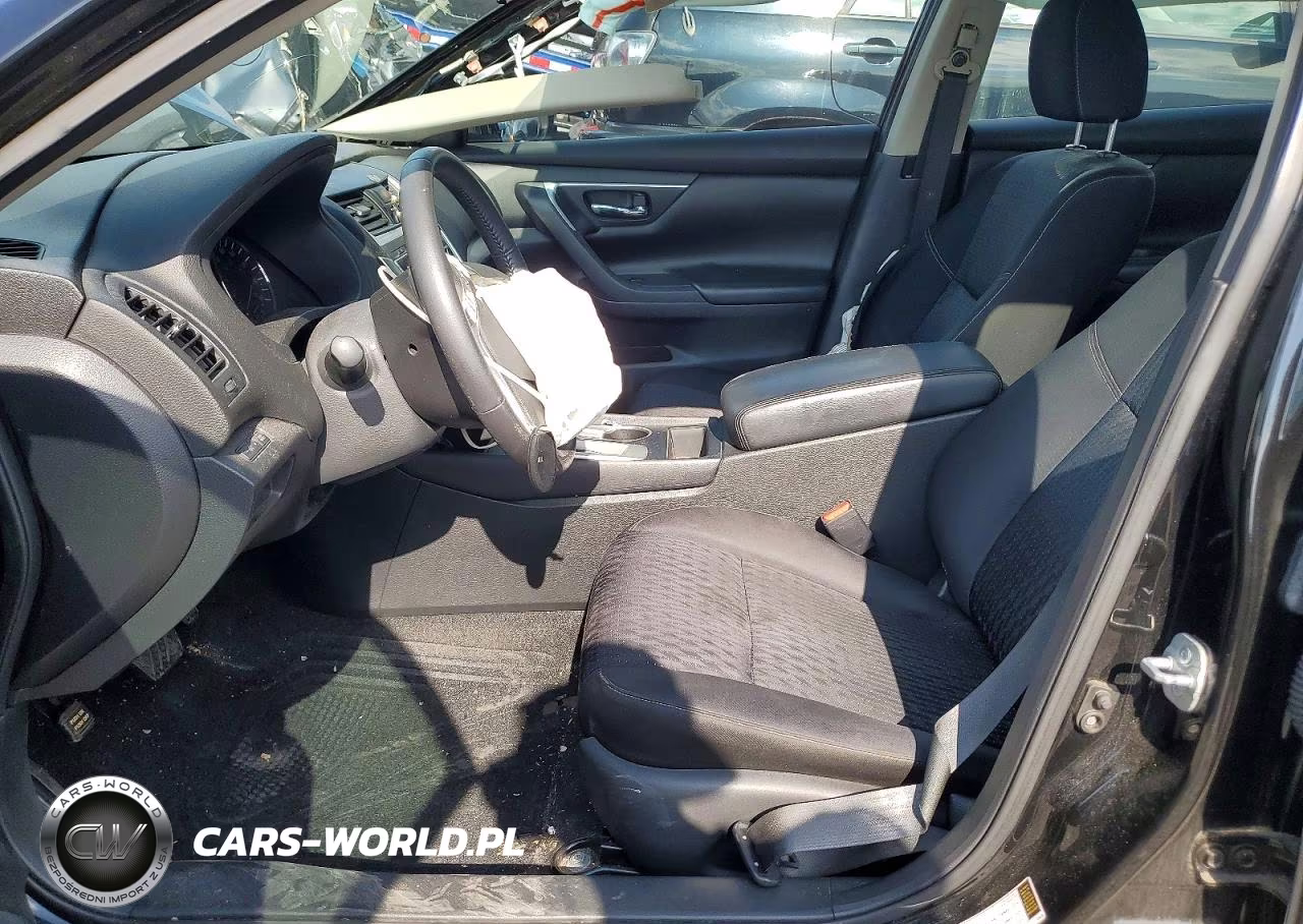 2016 Nissan Altima 2.5 Sv VIN:1N4AL3AP1GC217550 - 7
