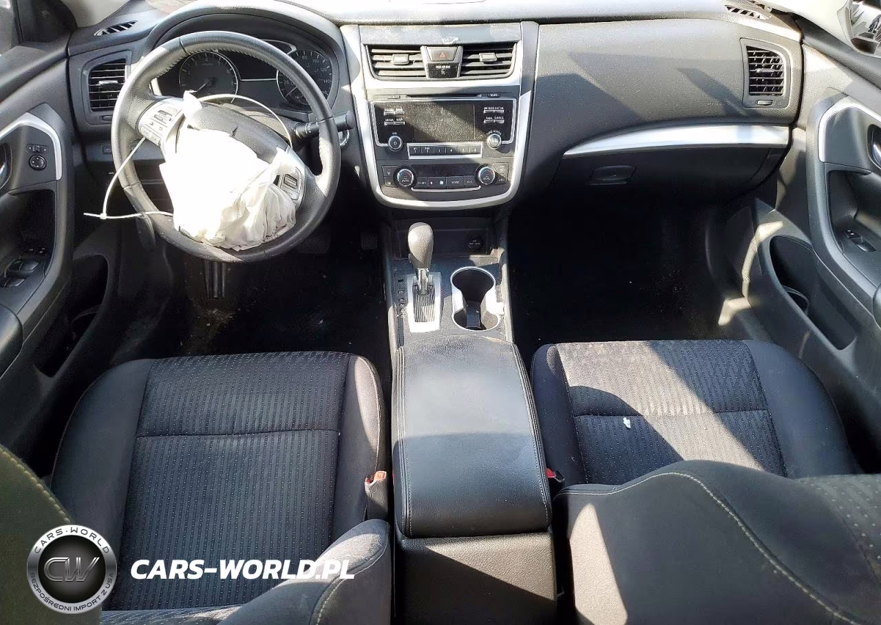 2016 Nissan Altima 2.5 Sv VIN:1N4AL3AP1GC217550 - 8