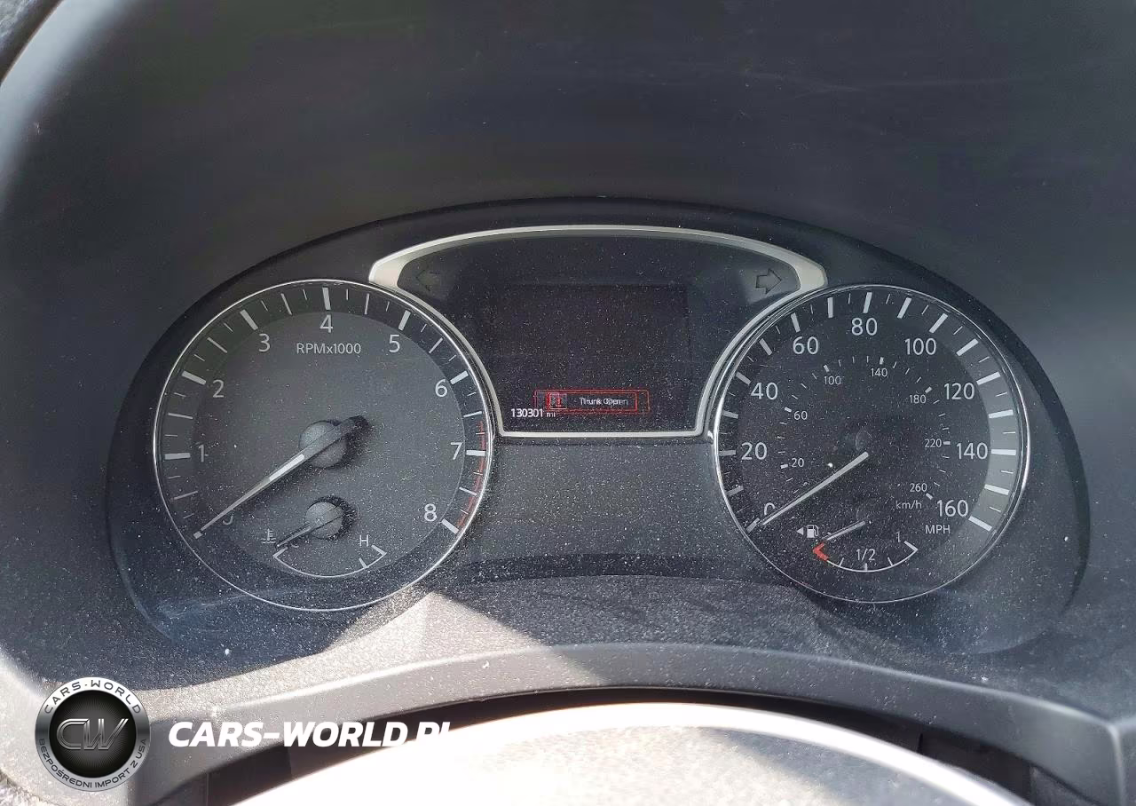 2016 Nissan Altima 2.5 Sv VIN:1N4AL3AP1GC217550 - 9