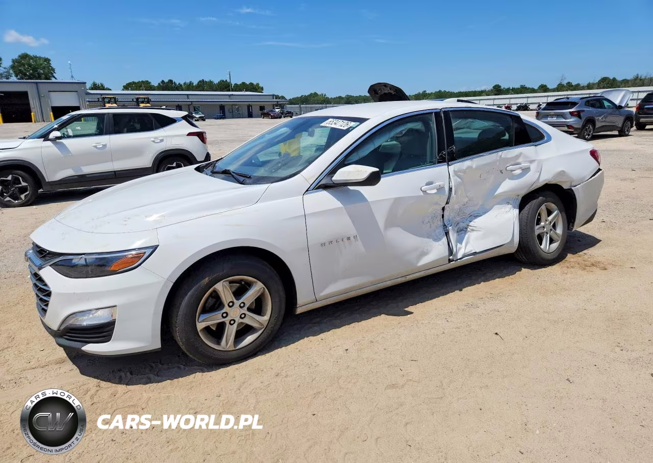 2022 Chevrolet Malibu Lt