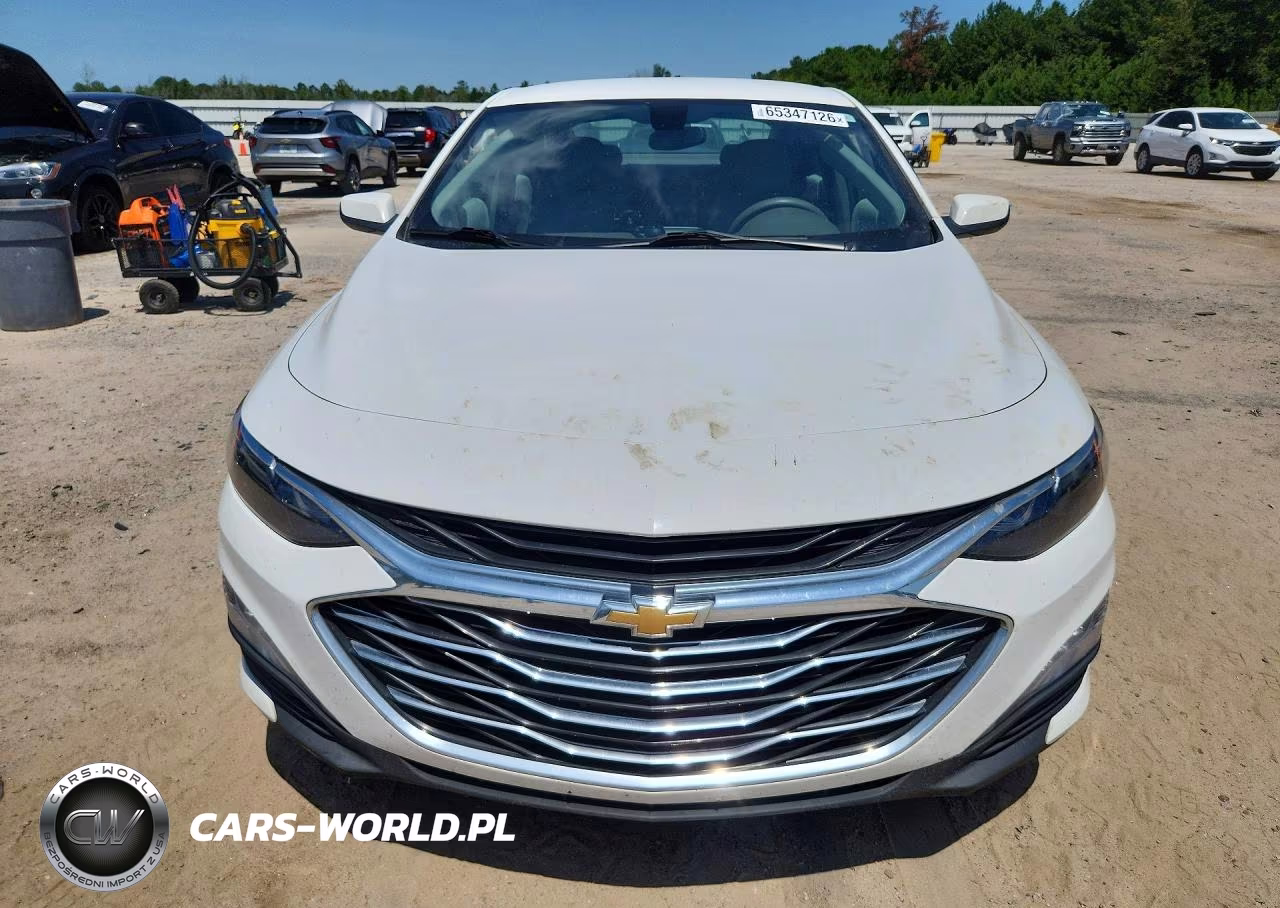 2022 Chevrolet Malibu Lt VIN:1G1ZD5ST5NF133950 - 5