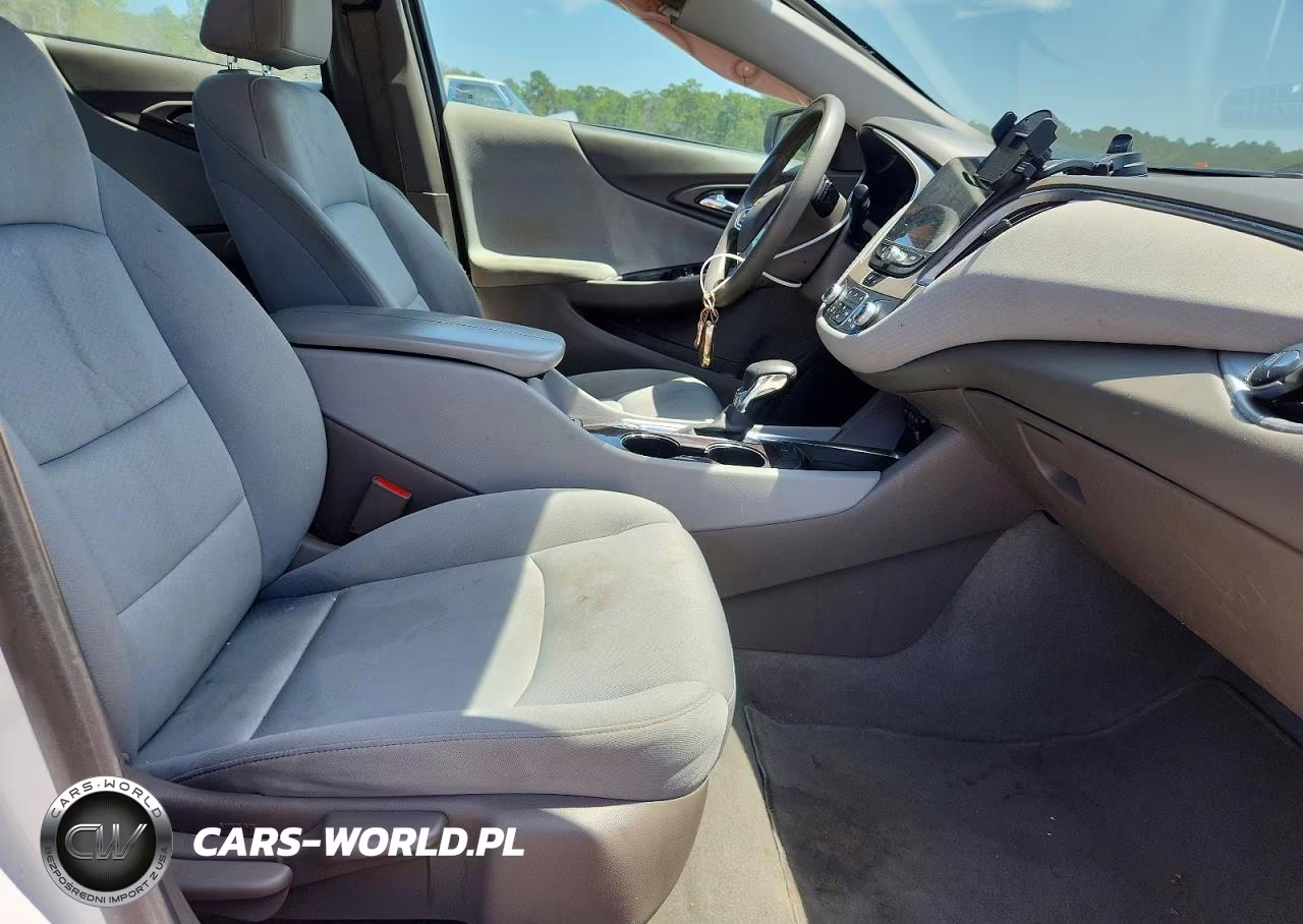 2022 Chevrolet Malibu Lt VIN:1G1ZD5ST5NF133950 - 7