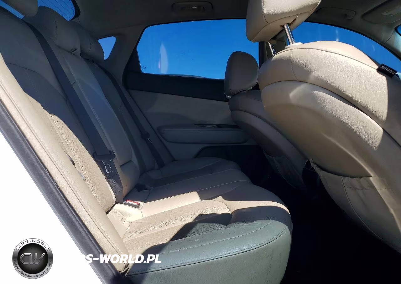 2016 Kia Optima Ex VIN:5XXGU4L35GG046934 - 10