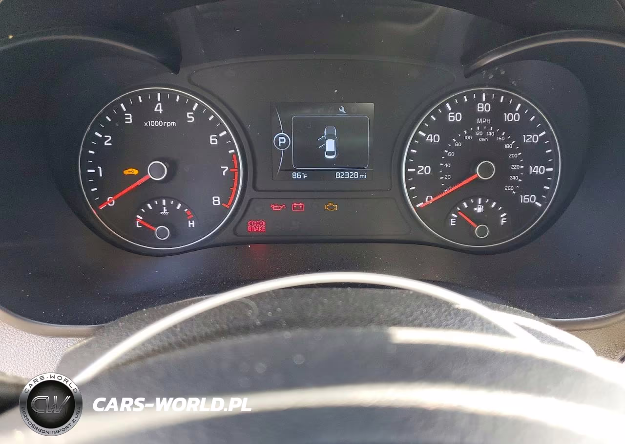 2016 Kia Optima Ex VIN:5XXGU4L35GG046934 - 9