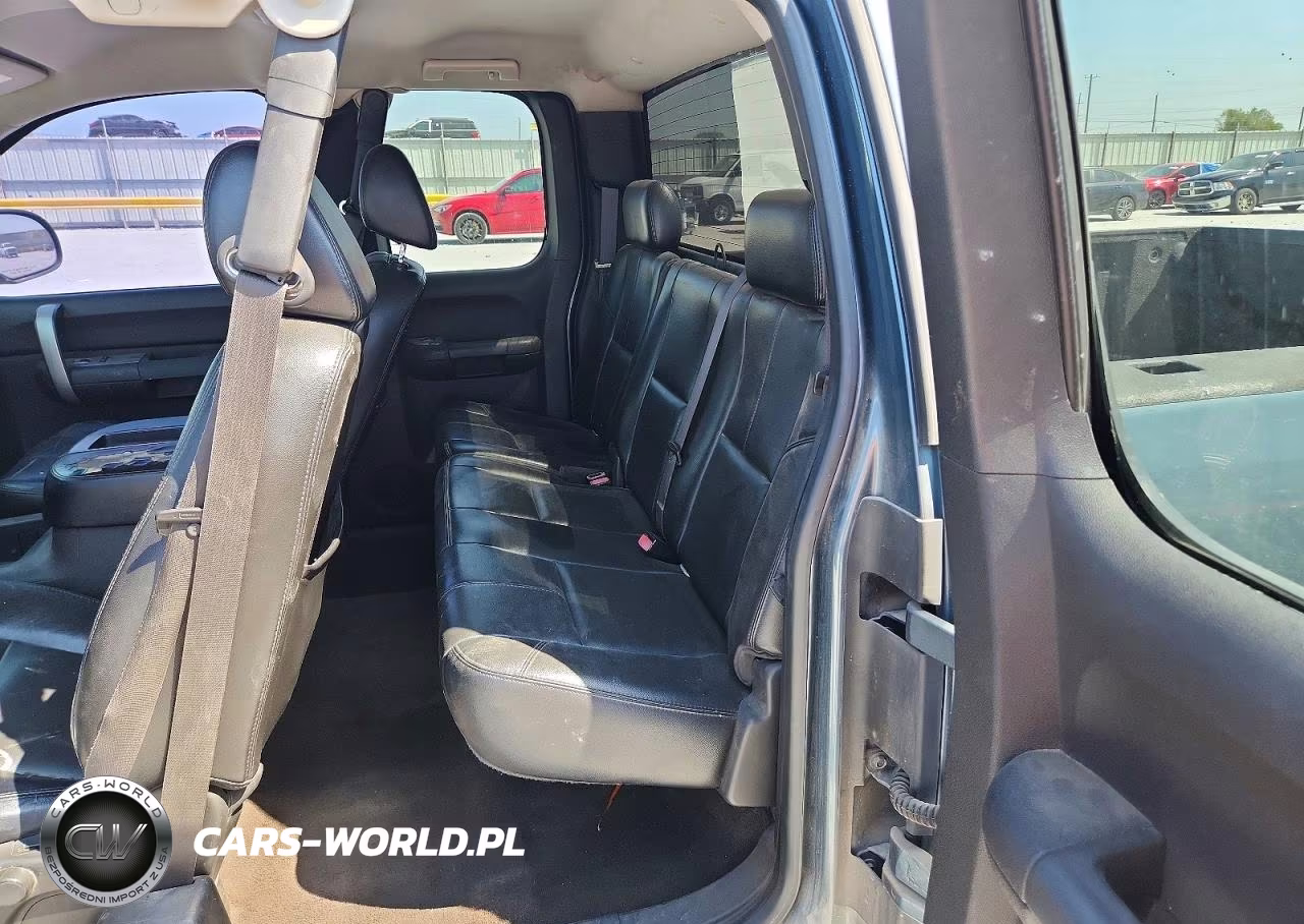 2007 GMC New Sierra C1500 VIN:1GTEC19017Z579219 - 10