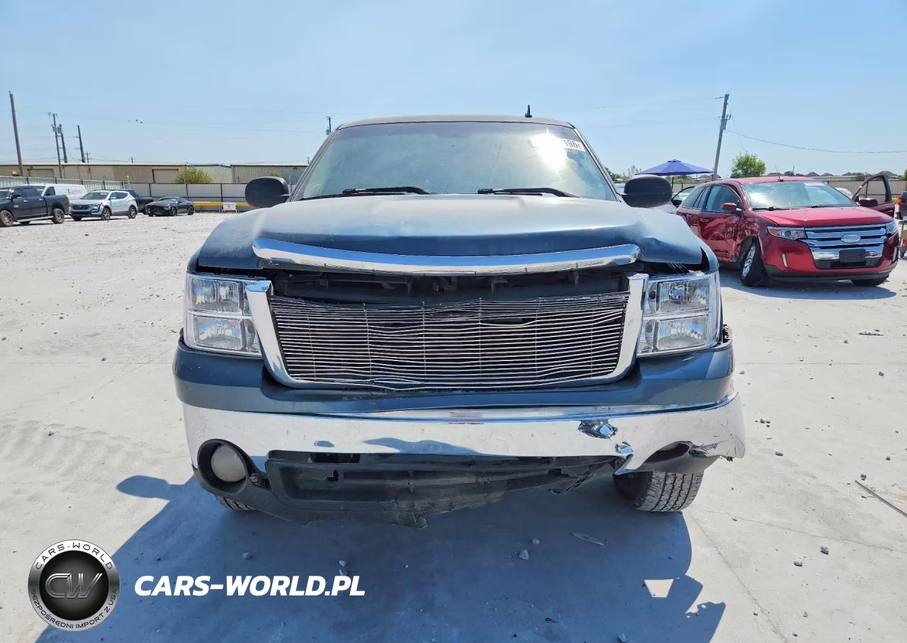 2007 GMC New Sierra C1500 VIN:1GTEC19017Z579219 - 5