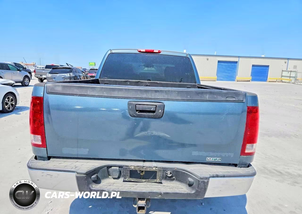 2007 GMC New Sierra C1500 VIN:1GTEC19017Z579219 - 6
