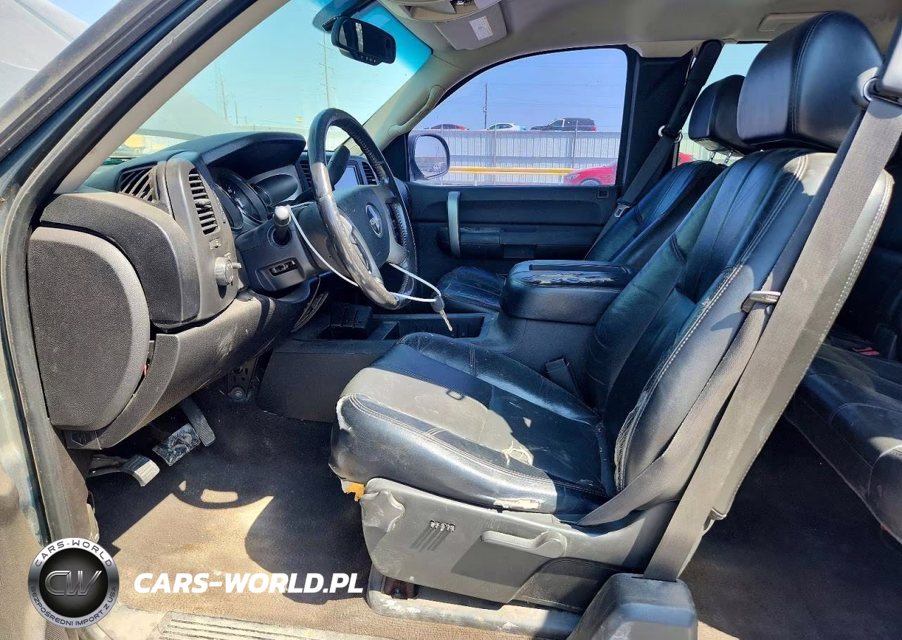 2007 GMC New Sierra C1500 VIN:1GTEC19017Z579219 - 7