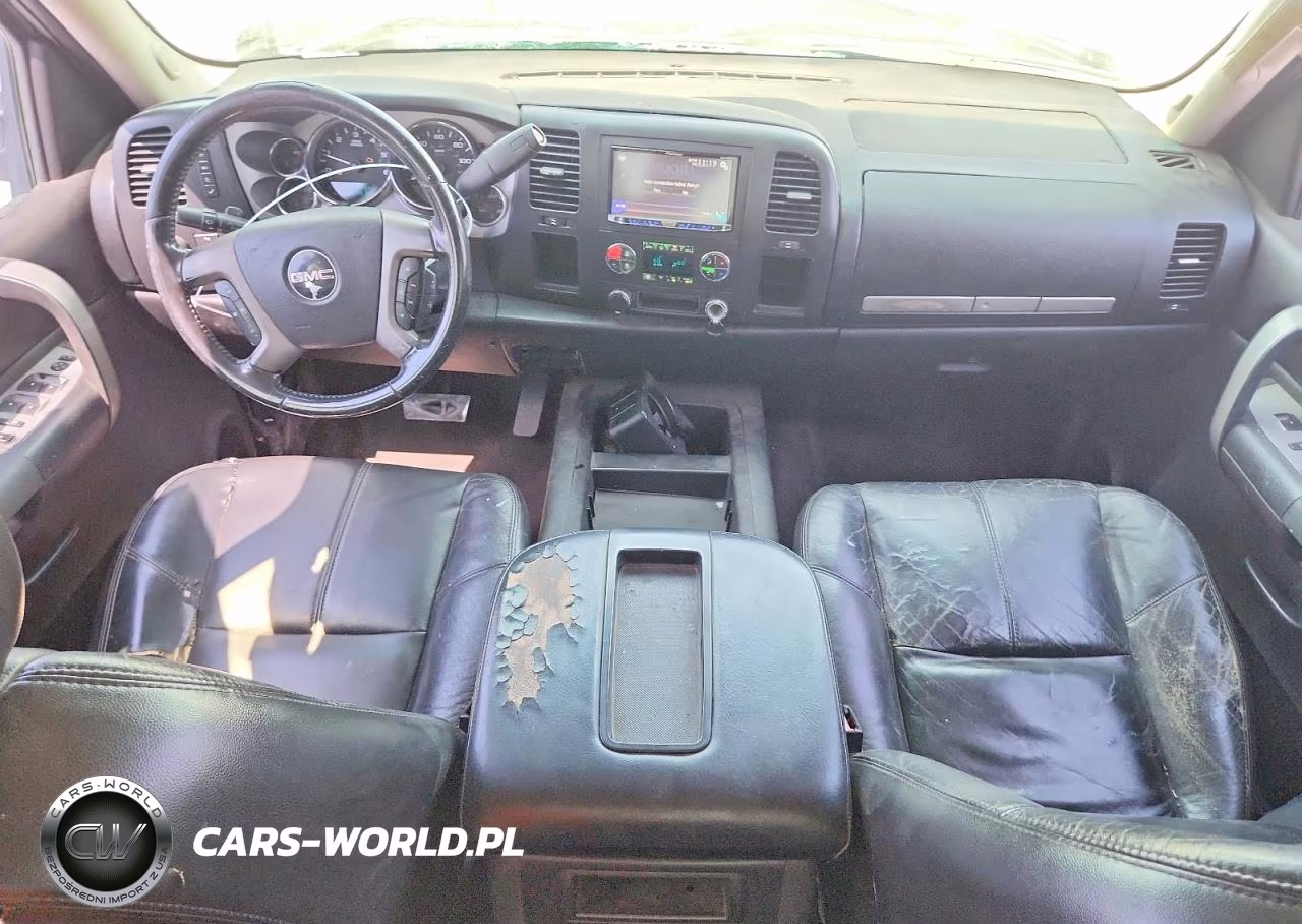2007 GMC New Sierra C1500 VIN:1GTEC19017Z579219 - 8