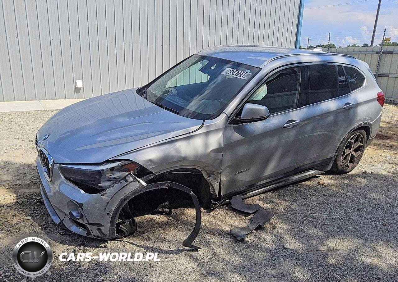 2018 BMW X1 Sdrive28I