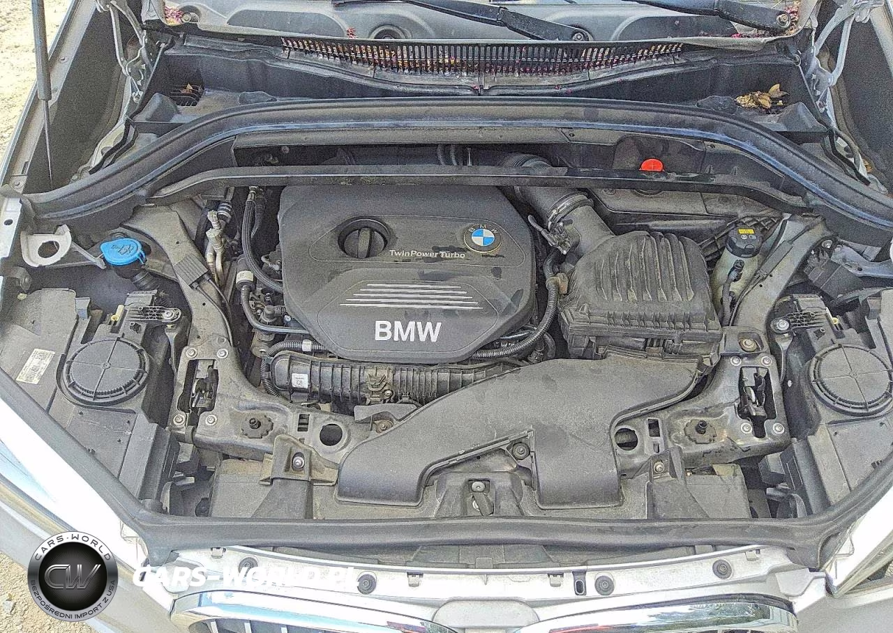 2018 BMW X1 Sdrive28I VIN:WBXHU7C34J5H44393 - 11