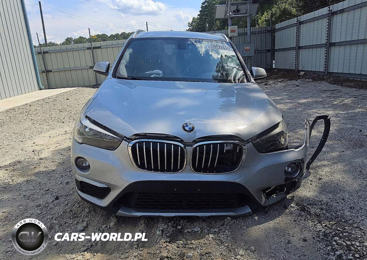 2018 BMW X1 Sdrive28I VIN:WBXHU7C34J5H44393 - 5