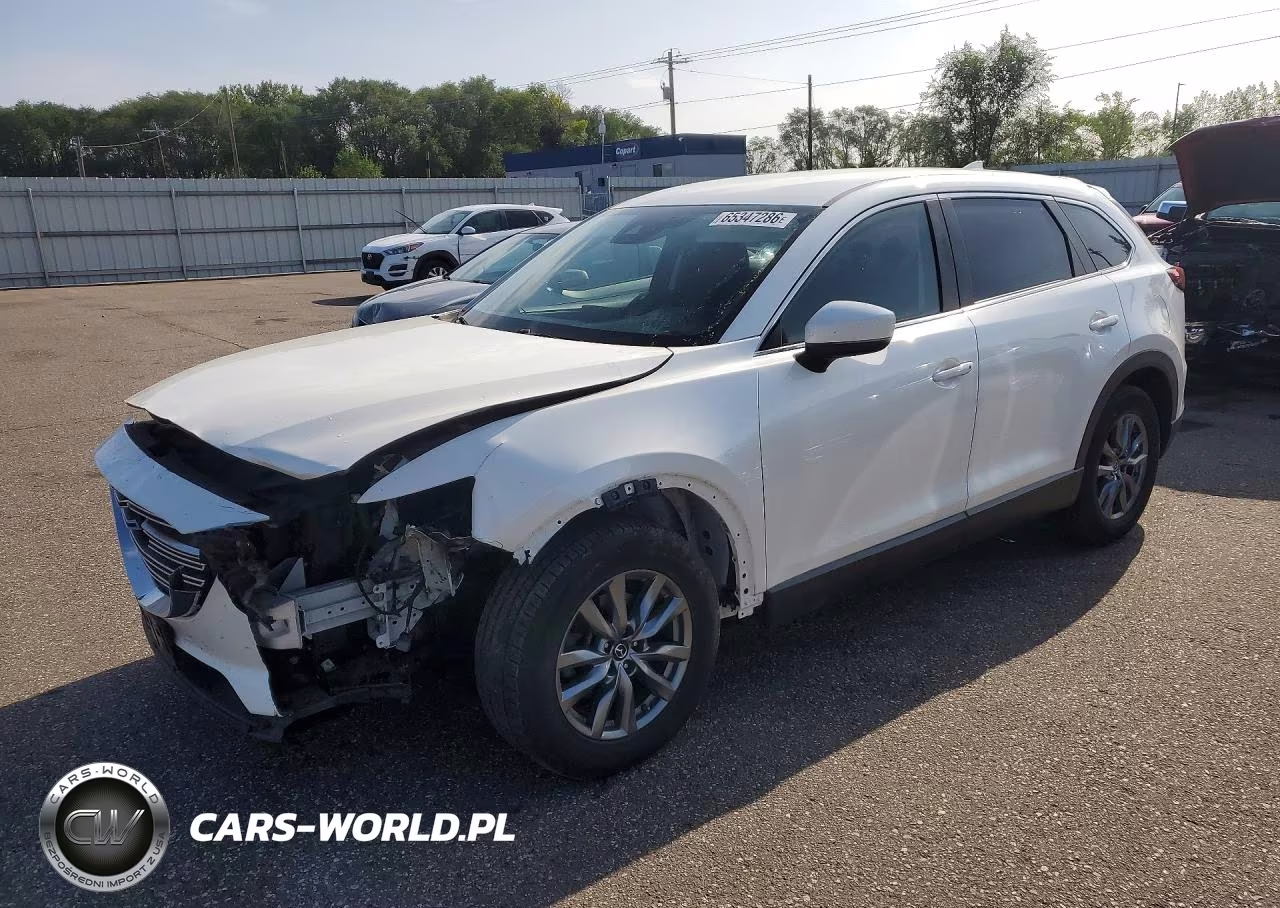 2018 Mazda Cx-9 Sport