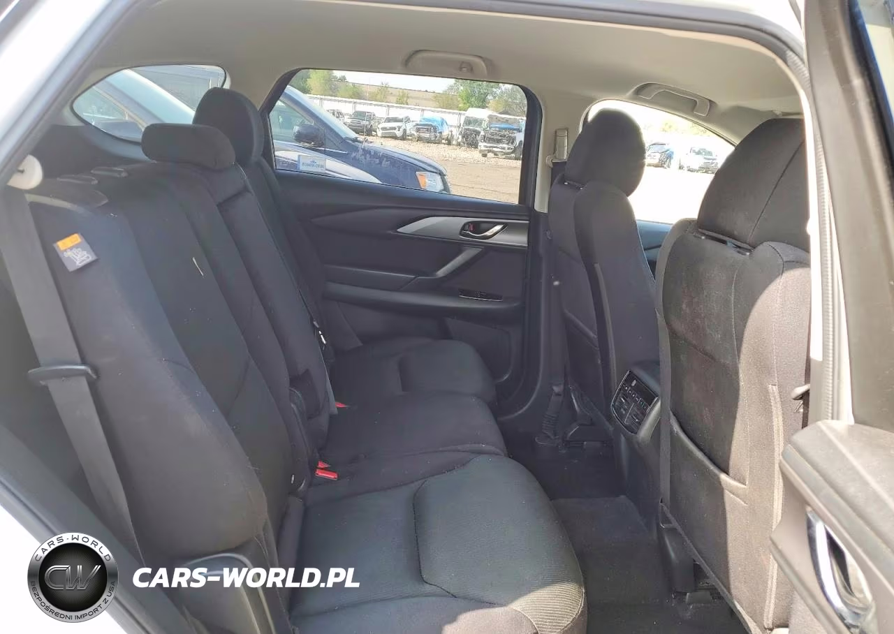 2018 Mazda Cx-9 Sport VIN:JM3TCBBY1J0216175 - 11