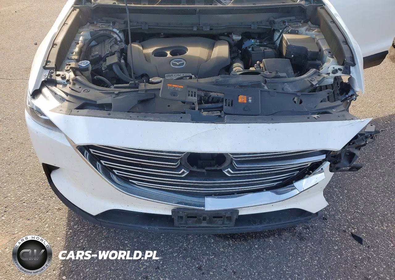 2018 Mazda Cx-9 Sport VIN:JM3TCBBY1J0216175 - 12