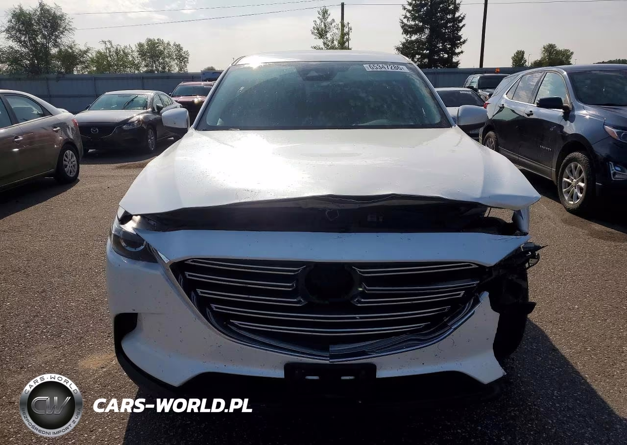 2018 Mazda Cx-9 Sport VIN:JM3TCBBY1J0216175 - 5