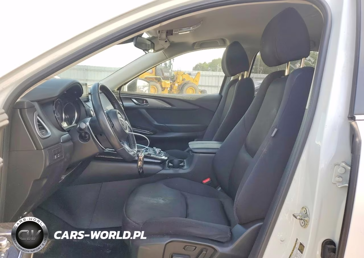 2018 Mazda Cx-9 Sport VIN:JM3TCBBY1J0216175 - 7