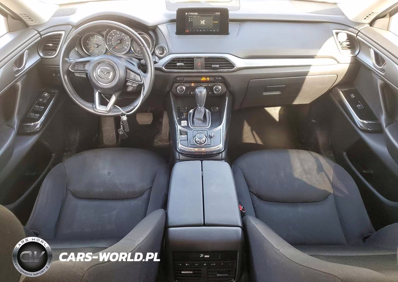 2018 Mazda Cx-9 Sport VIN:JM3TCBBY1J0216175 - 8