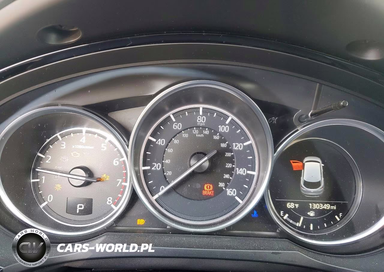 2018 Mazda Cx-9 Sport VIN:JM3TCBBY1J0216175 - 9