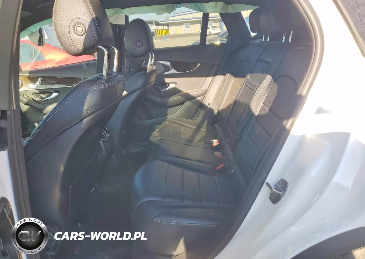 2018 Mercedes-Benz Glc 300 VIN:WDC0G4JB8JV019932 - 10