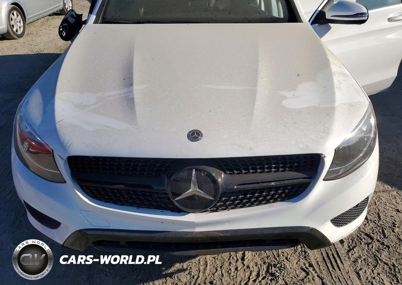 2018 Mercedes-Benz Glc 300 VIN:WDC0G4JB8JV019932 - 11