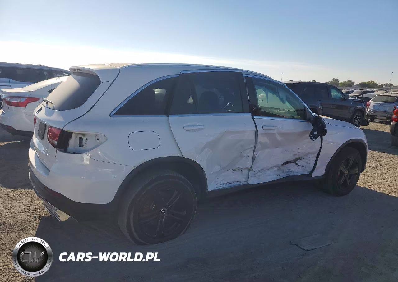 2018 Mercedes-Benz Glc 300 VIN:WDC0G4JB8JV019932 - 3