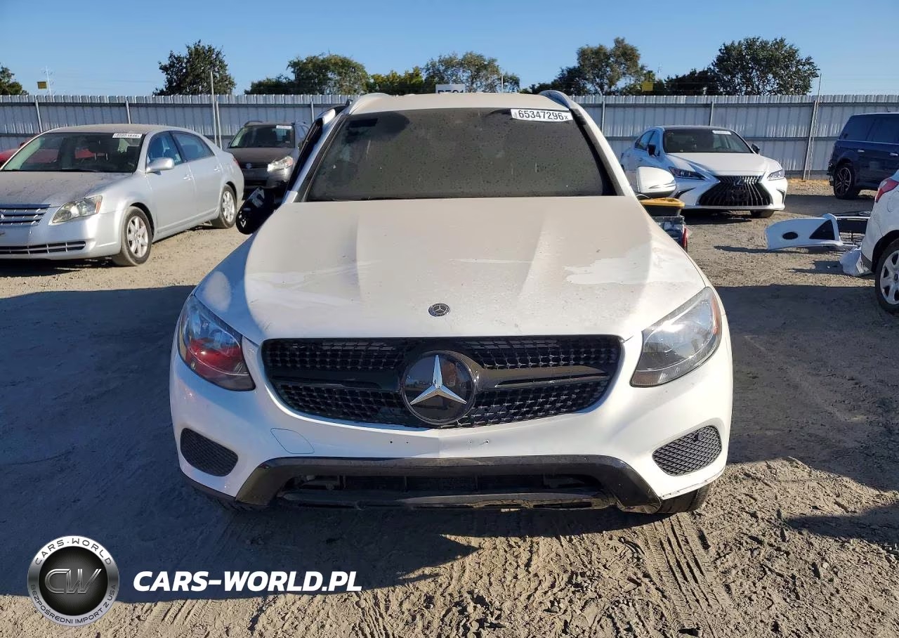 2018 Mercedes-Benz Glc 300 VIN:WDC0G4JB8JV019932 - 5