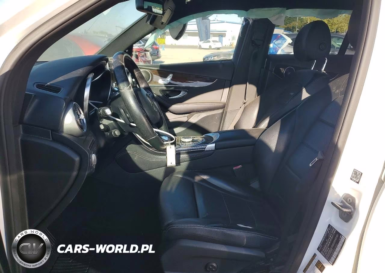 2018 Mercedes-Benz Glc 300 VIN:WDC0G4JB8JV019932 - 7