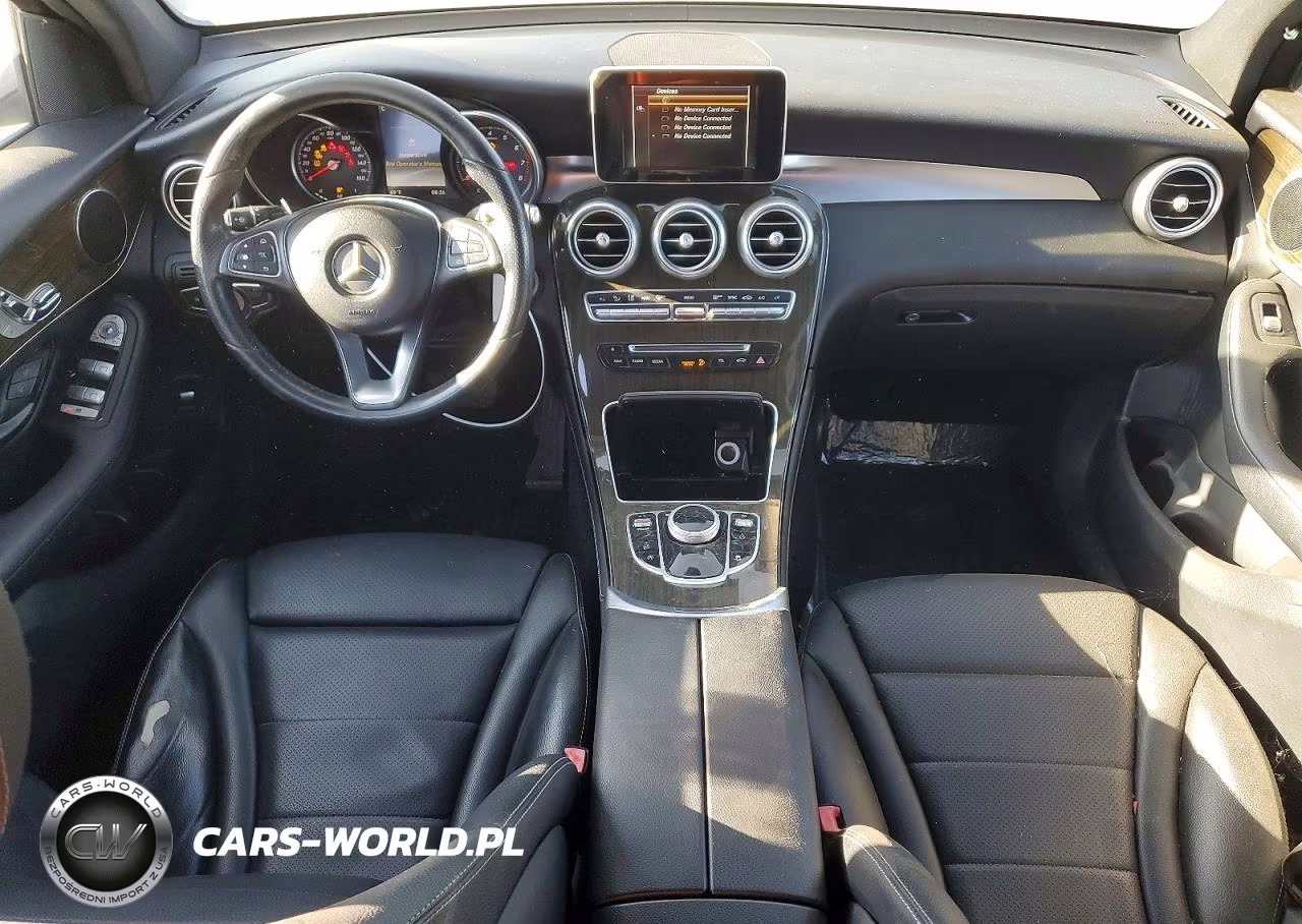 2018 Mercedes-Benz Glc 300 VIN:WDC0G4JB8JV019932 - 8