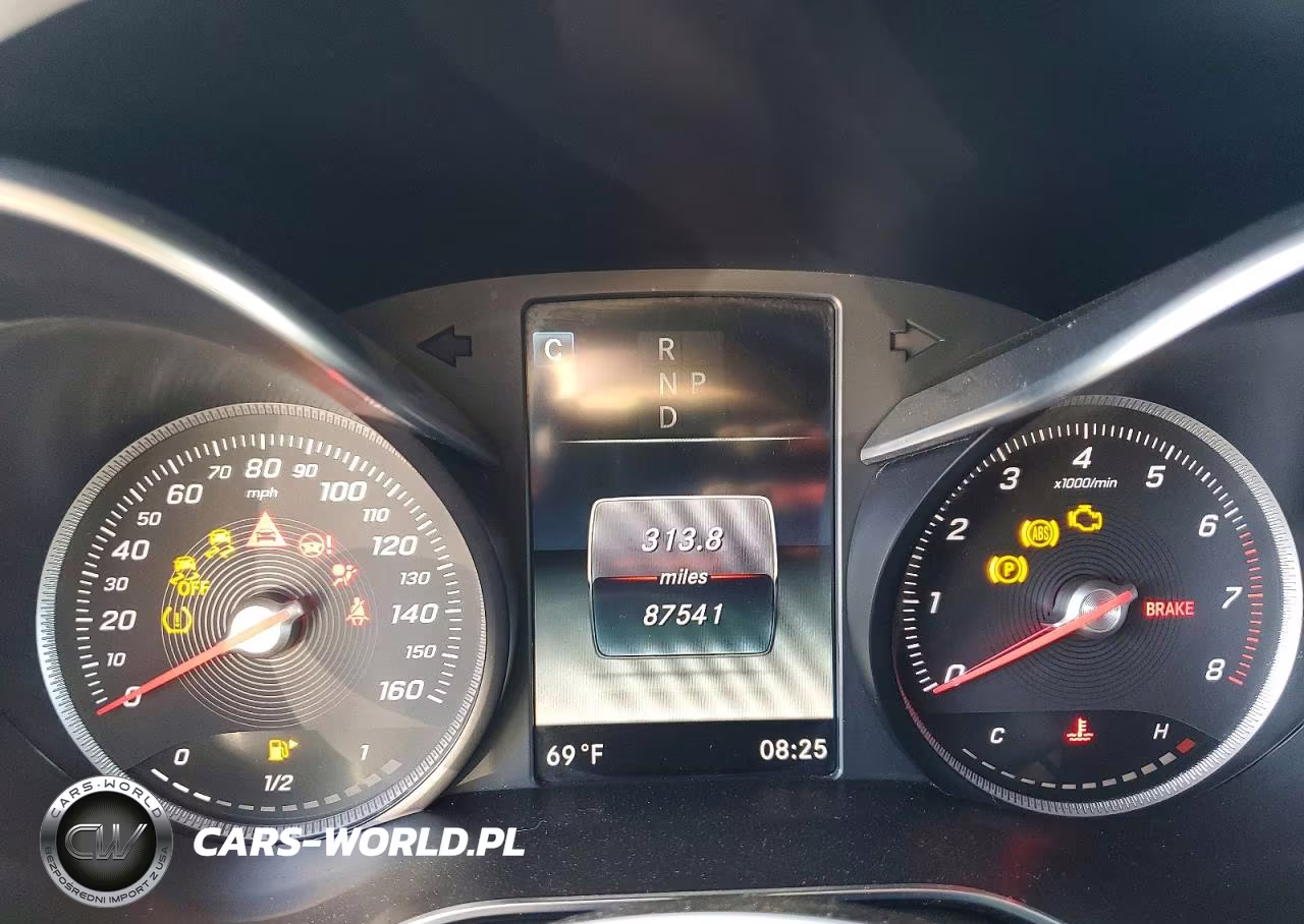 2018 Mercedes-Benz Glc 300 VIN:WDC0G4JB8JV019932 - 9