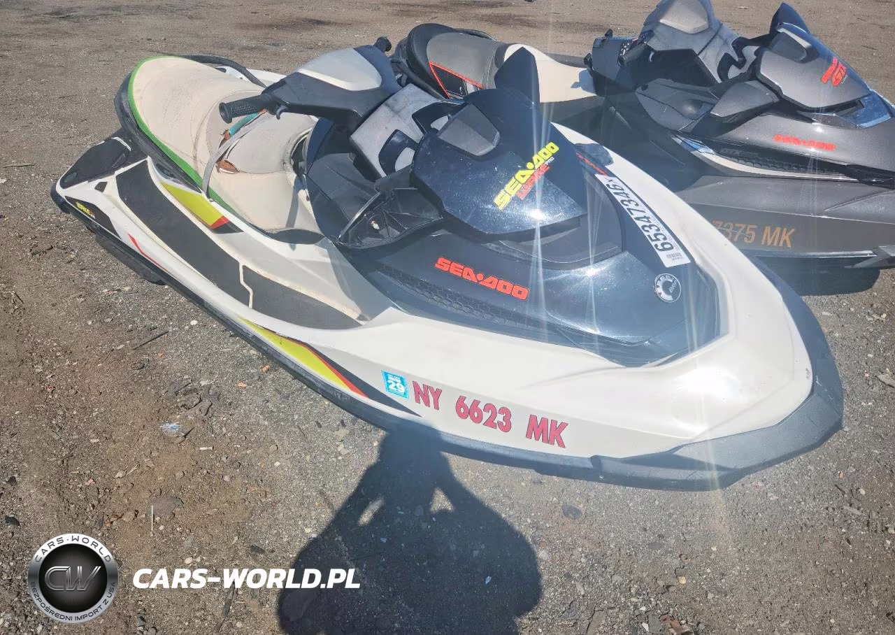 2014 Sea-Doo Wake Pro 215 Jet Ski