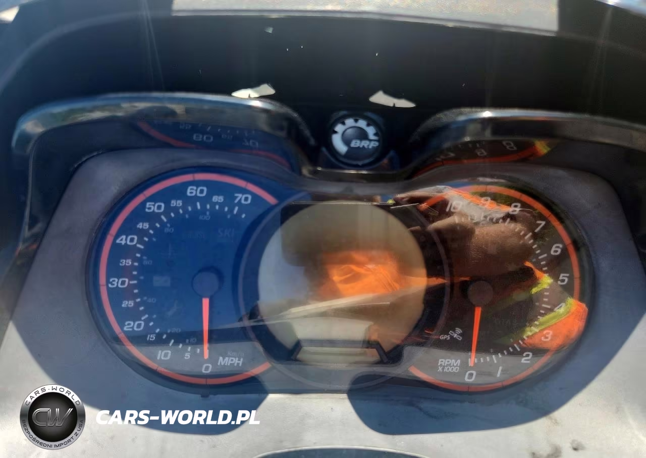 2014 Sea-Doo Wake Pro 215 Jet Ski VIN:YDV27208L314 - 8