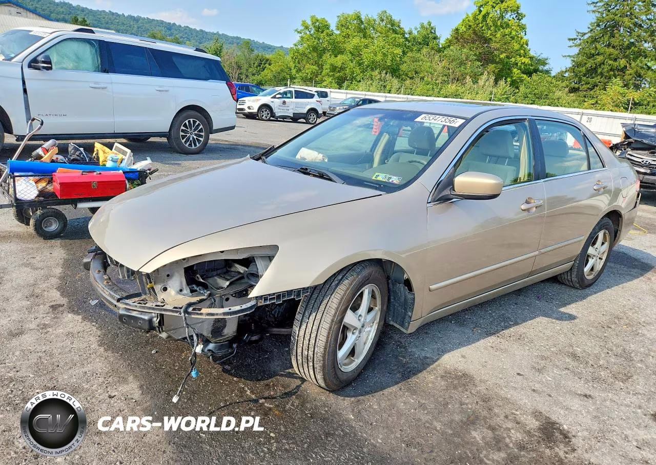 2003 Honda Accord Ex