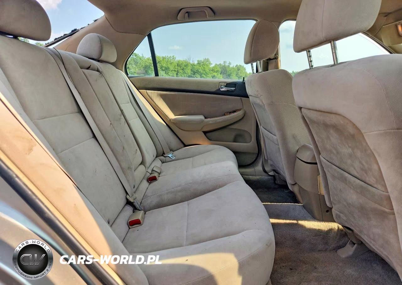 2003 Honda Accord Ex VIN:JHMCM56633C044733 - 10