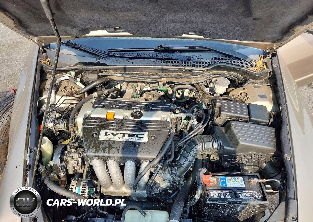 2003 Honda Accord Ex VIN:JHMCM56633C044733 - 11