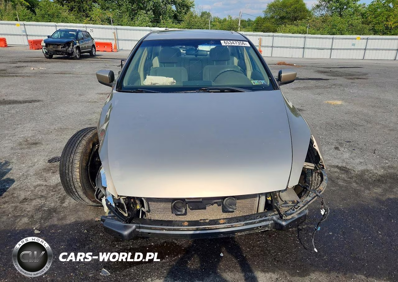 2003 Honda Accord Ex VIN:JHMCM56633C044733 - 5