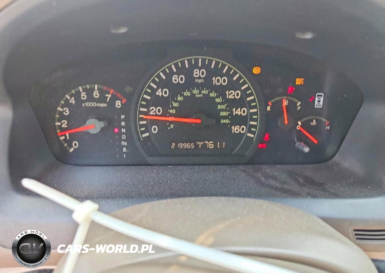 2003 Honda Accord Ex VIN:JHMCM56633C044733 - 9