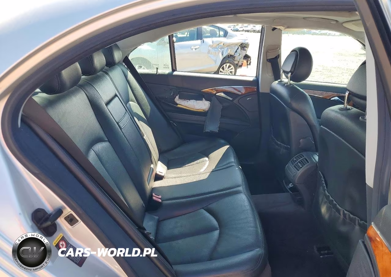 2004 Mercedes-Benz E 320 VIN:WDBUF65J34A415154 - 10